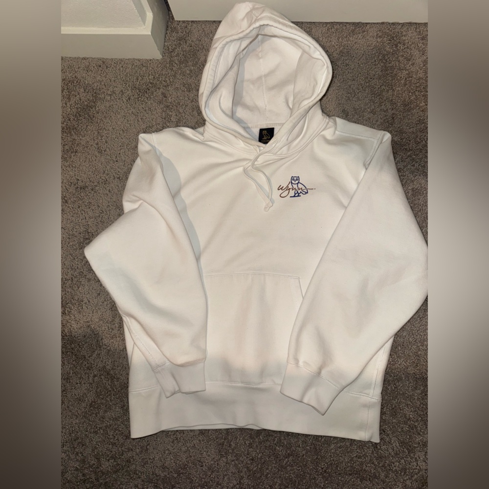 Octobers Very Own Hoodie with Logo
